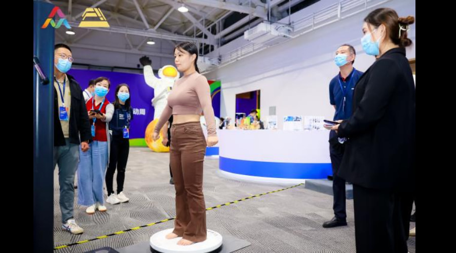 西安创业代表9 维塑科技 维塑科技