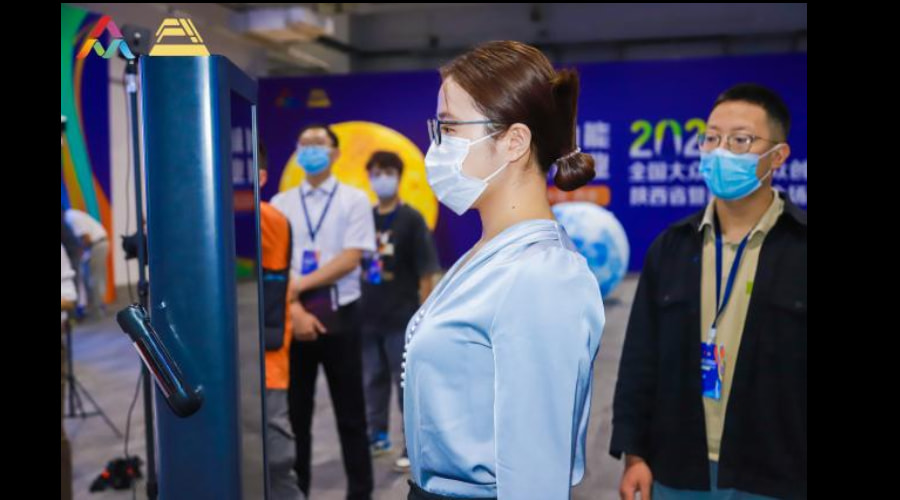 西安创业代表8 维塑科技 维塑科技