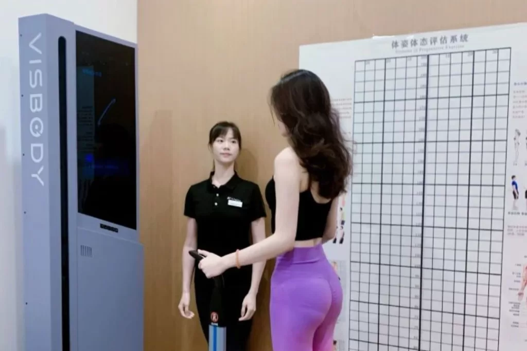 人体成分分析仪在健康体检中的应用 2 维塑科技 维塑科技