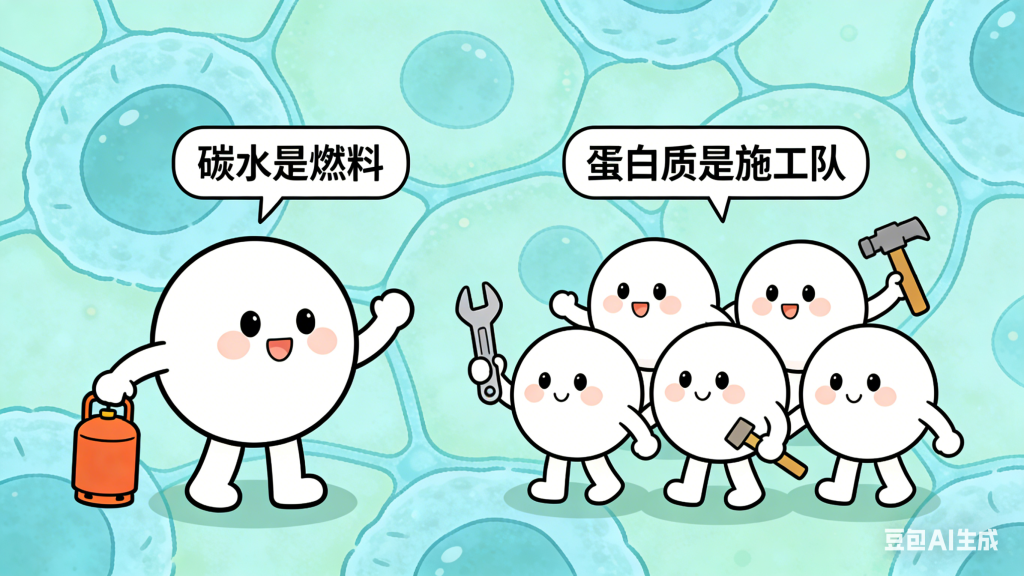 练完不吃,是健身圈最大的误区 – 维塑科技